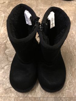 Toddler boots 7