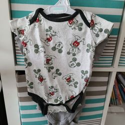 3 Pack Baby Boy Suit 0-3M