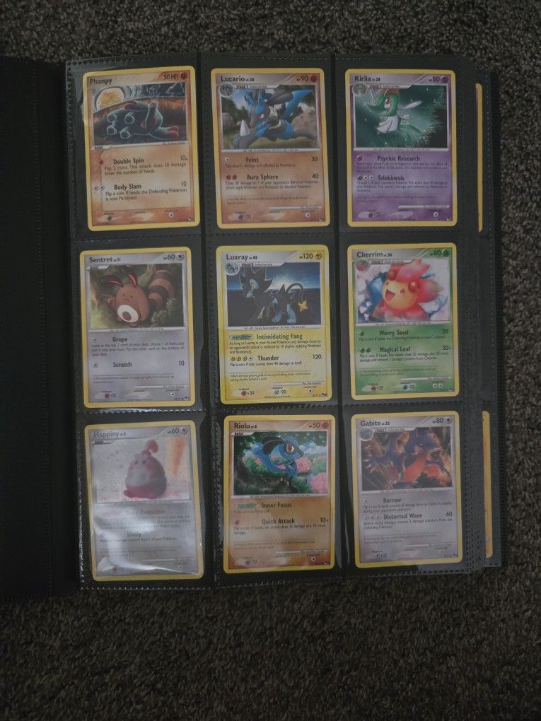 Pokemon Cards Promo Cards #1