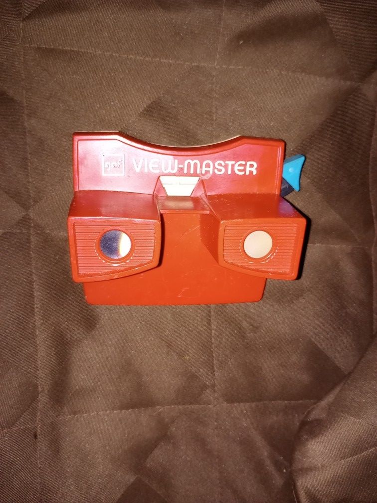Gaf VIEW-MASTER