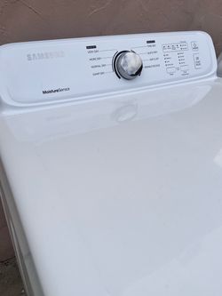 Samsung Dryer
