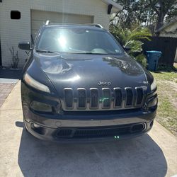 2015 Jeep Cherokee