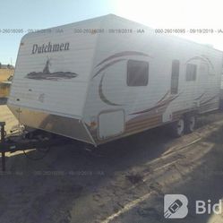 2009 Dutchman Rainier 18f