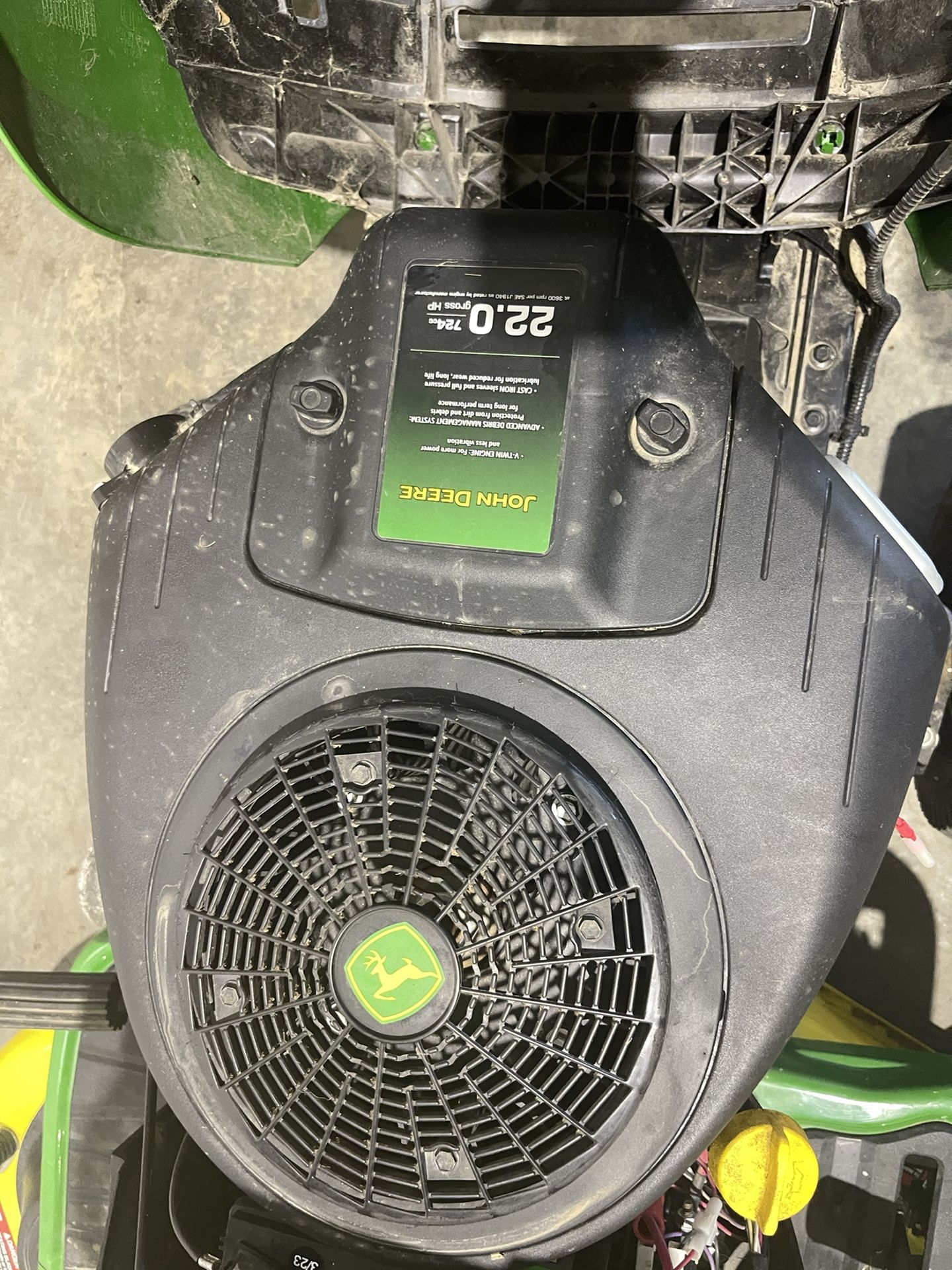 John Deere E140 for Sale in Stouchsburg, PA OfferUp