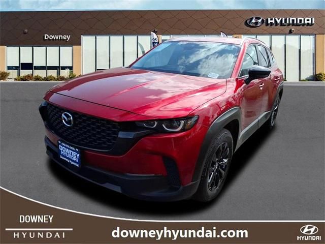2024 Mazda CX-50