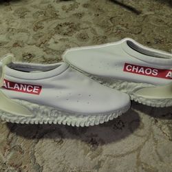 Nike X UNDERCOVER Moc Flow SP "Light Bone" - Size 12