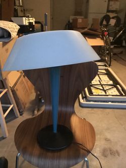 Mid Century Table Lamp