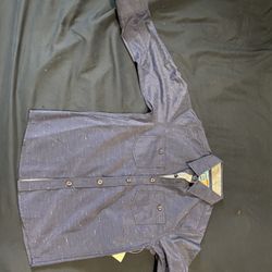 Long Sleeve Button Up