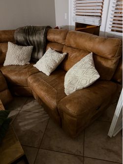 Family room furniture