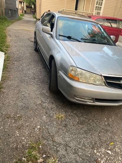 2003 Acura TL