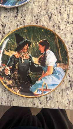 Collectors Plate