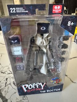 McFarlane Toys Poppy Playtime The Doctor