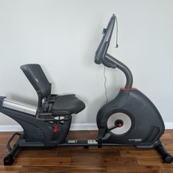 Schwinn Exercise Bike - Like New