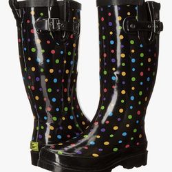 Rain Boots Size 7