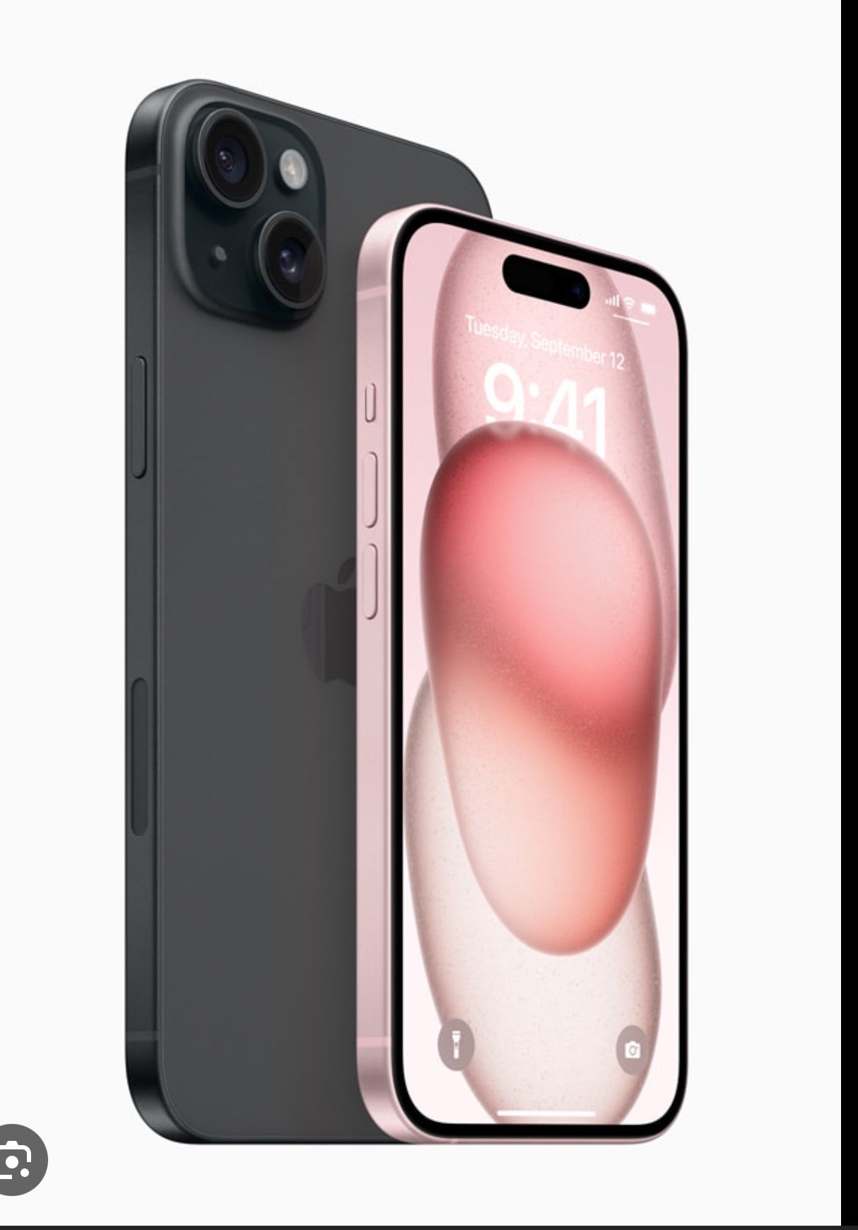 iPhone 15