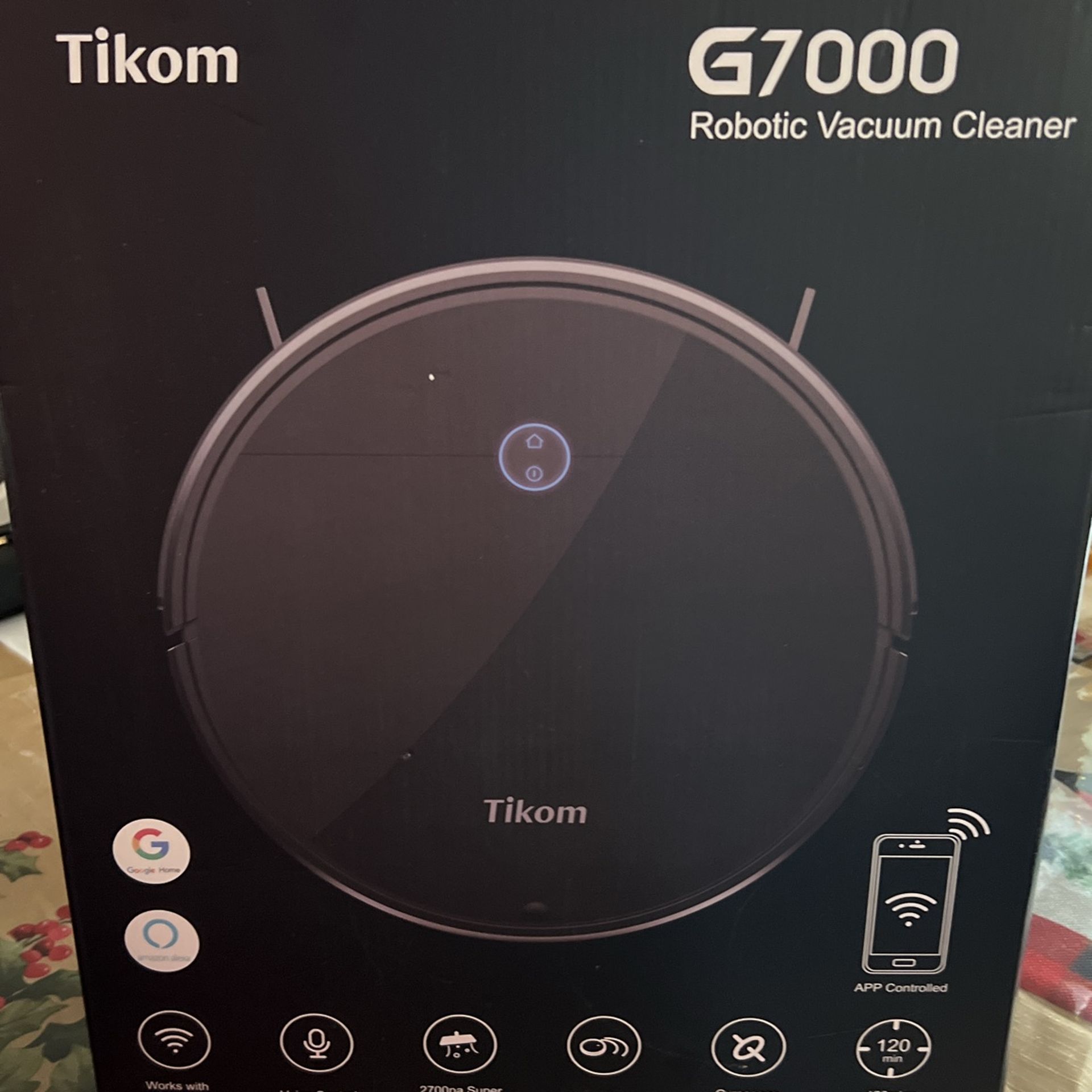 Roboticvacum Cleaner 