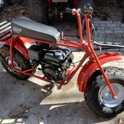 Colman Minibike 
