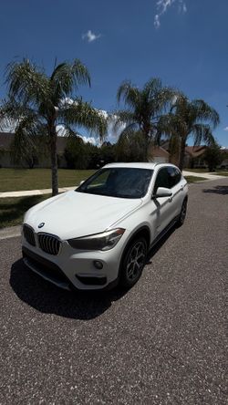2018 BMW X1