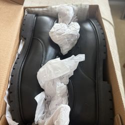 Mens Slip Resistant Skechers 