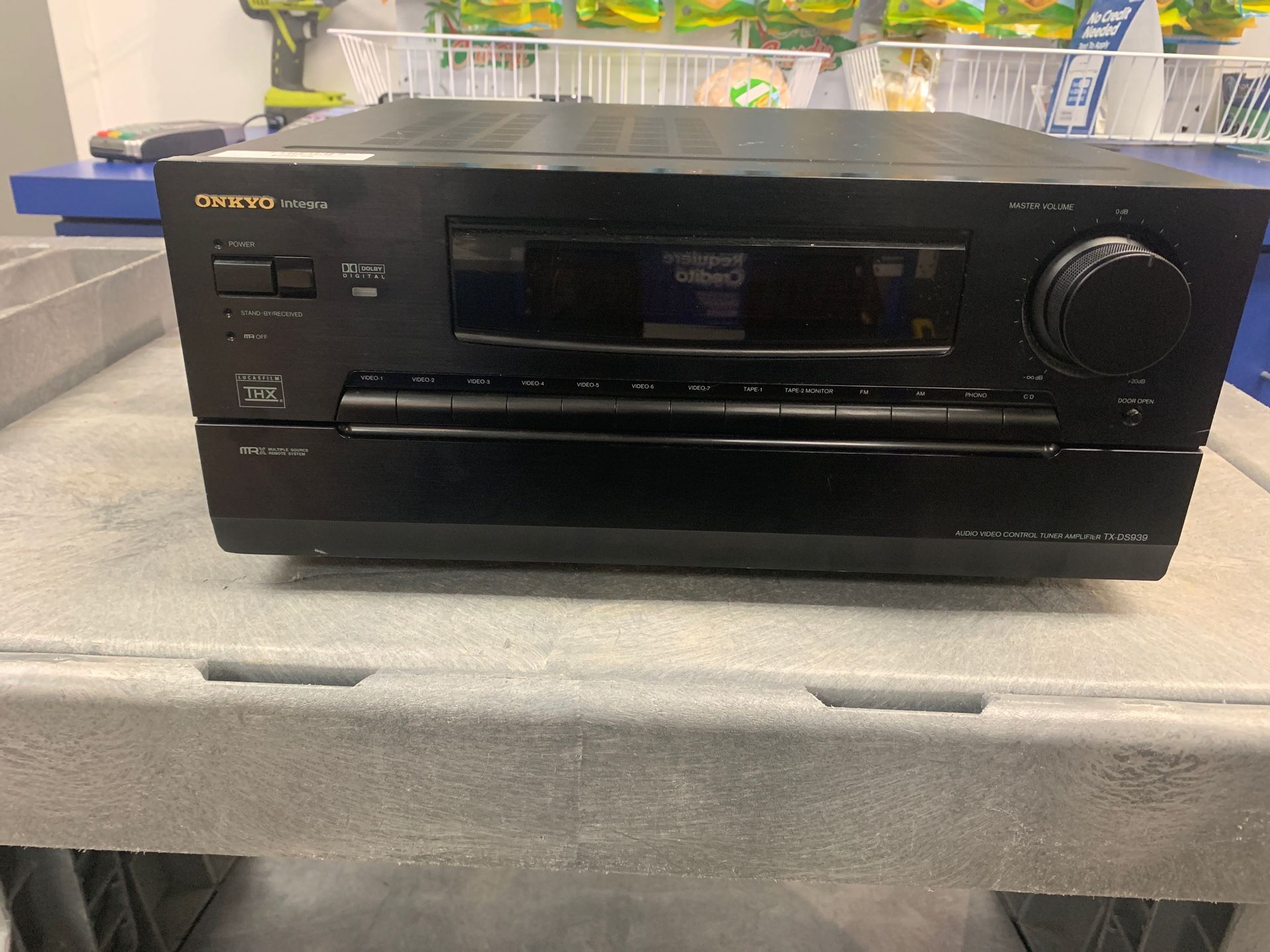 Onkyo Receiver