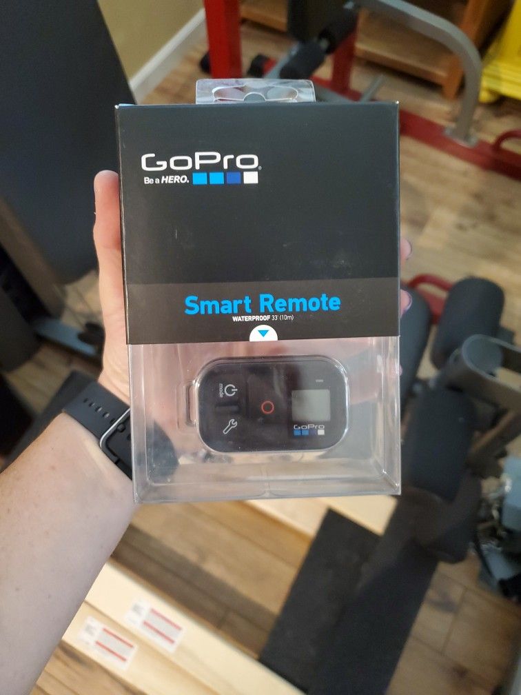 Go Pro Remote