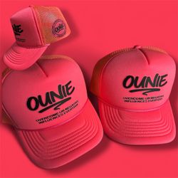New Ounie Viral Trucker Hat 💰 
