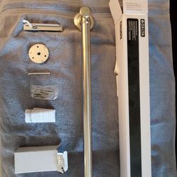 New Delta 36" Traditional Stainless Grab Bar