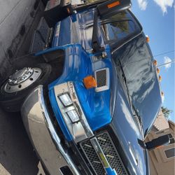 2009 Chevy 4500 Duramax