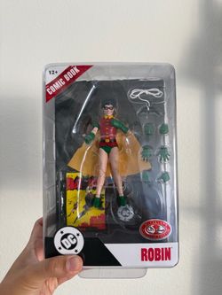 McFarlane dc direct robin