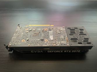 EVGA RTX 2070