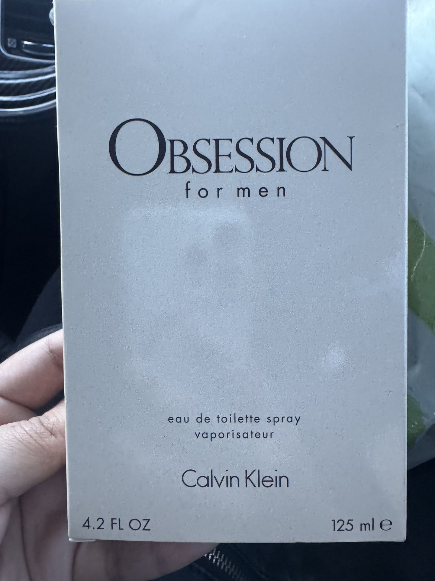 Calvin Klein  Obsession