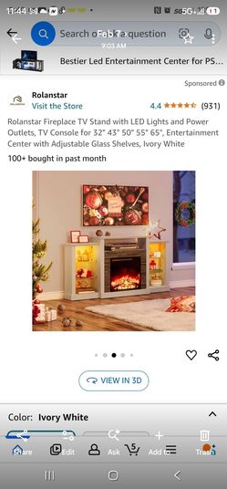 Tv stand . Make offer