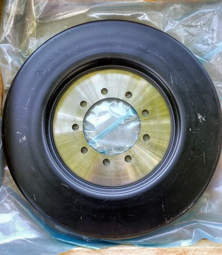 "New" Vibration Damper "Deutz (Dalain) Engine"