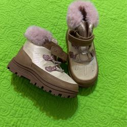 Toddler Snow Boots