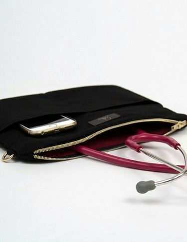 Jaanuu clutch/purse - black