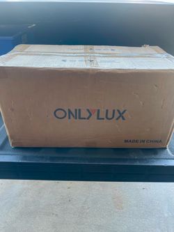 High bay ufo led lights 12 pack