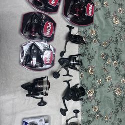 Fishing Reels