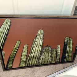 Cactus Canvas
