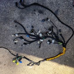 Rx7 Fd Engine Harness 