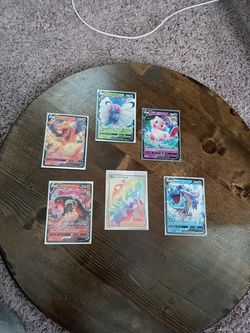 Pokemon holos