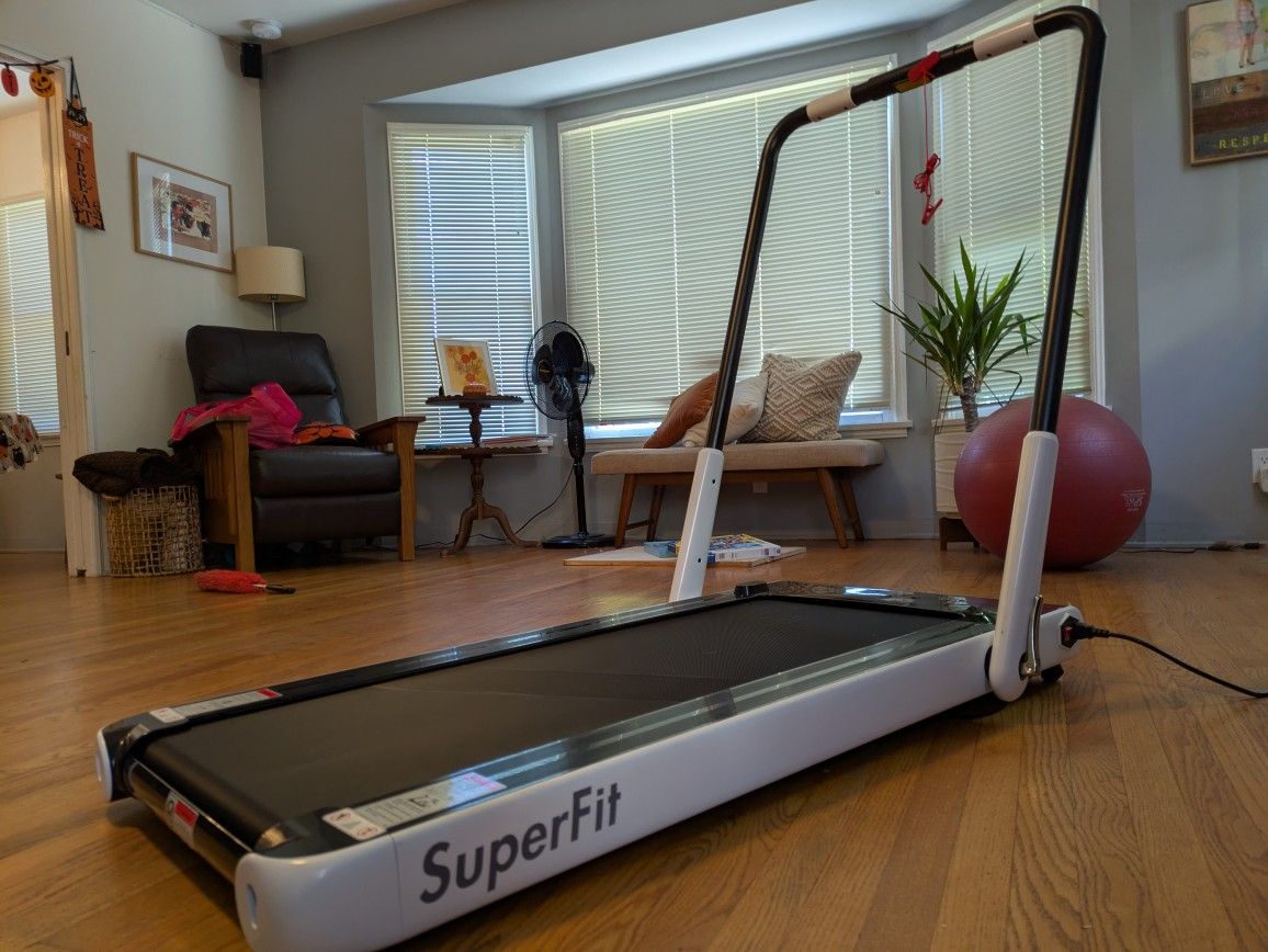 Super Fit Treadmill