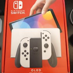 Nintendo Switch OLED