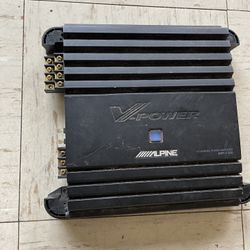 Alpine V power Mrp-300