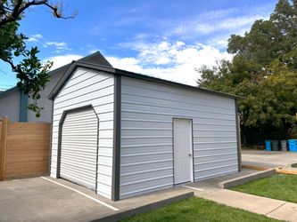 DONT JUST DREAM, GET YOUR NEXT METAL GARAGE, WORKSHOP, STORAGE OR CAPORT, FULLY CUSTOMIZED FROM CHAMELEON METALS