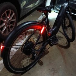 LEVEL 2 E-BIKE