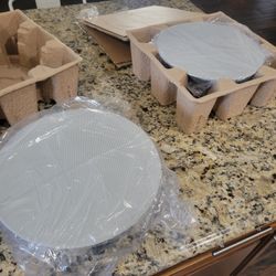 Sonance C6r Ceiling Speakers New 