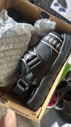 Kids kappa slides