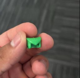 2006 Lego joker hair