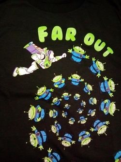 Toy story shirts kids