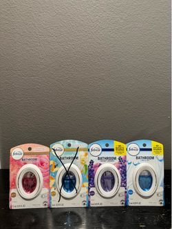 Febreze small spaces